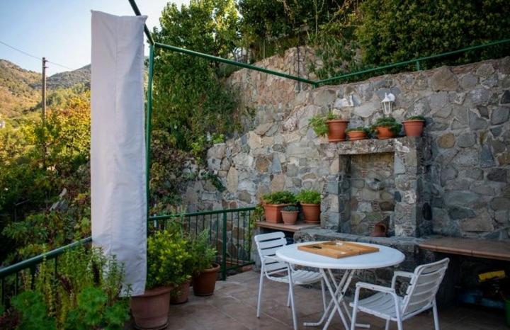 Villa Σπίτι Με Θέα Alona Exterior foto