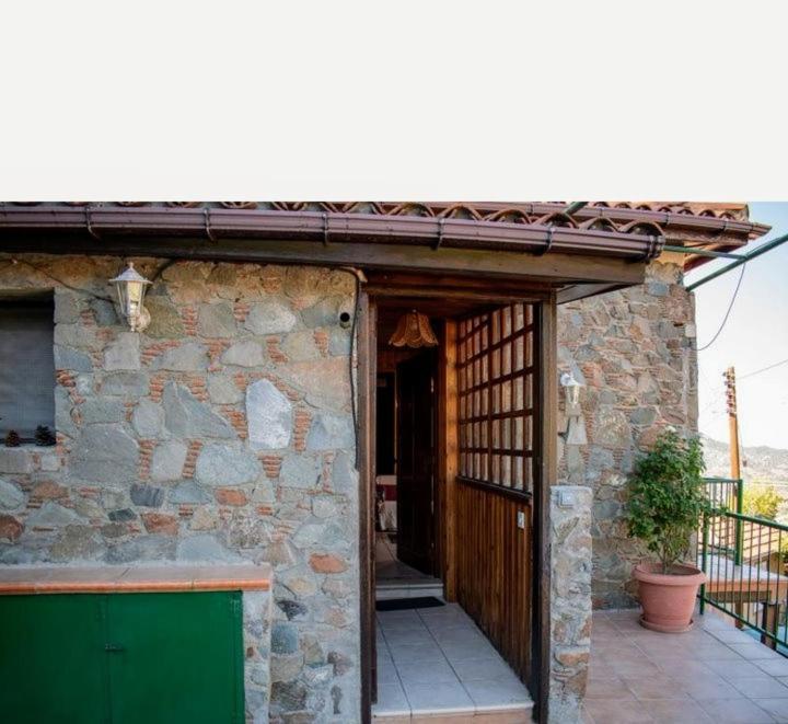 Villa Σπίτι Με Θέα Alona Exterior foto