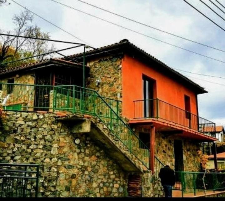 Villa Σπίτι Με Θέα Alona Exterior foto