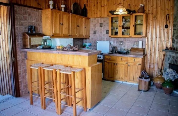 Villa Σπίτι Με Θέα Alona Exterior foto