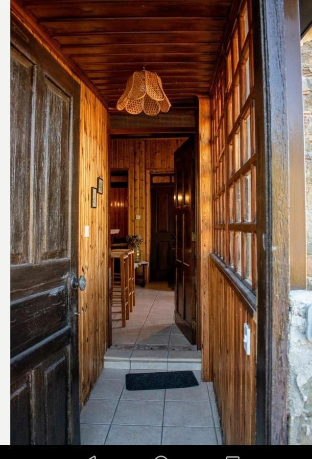 Villa Σπίτι Με Θέα Alona Exterior foto