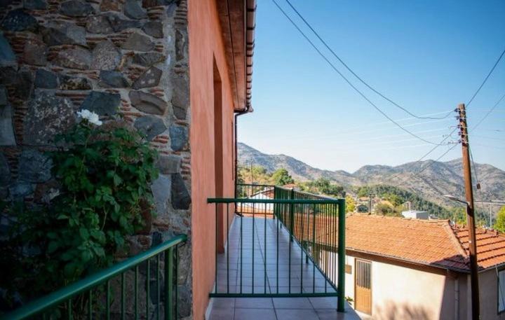 Villa Σπίτι Με Θέα Alona Exterior foto